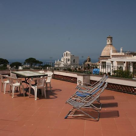 Casa Della Conchiglia - Capri Villa Anacapri  Rom bilde