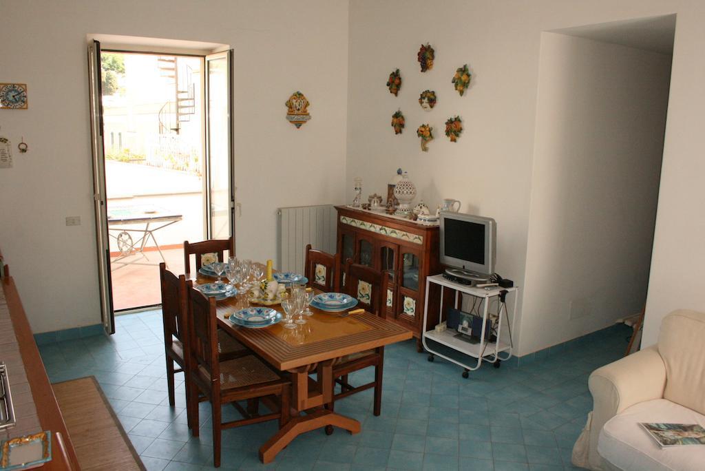 Casa Della Conchiglia - Capri Villa Anacapri  Rom bilde